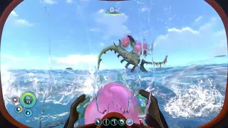 Subnautica Tips Part 3 - Floaters, how to use them