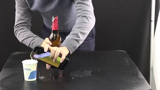 DOOGEE S95 Funny LifeStyle Video With Beer