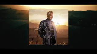 Andrea Bocelli - Believe (Official Album Trailer)