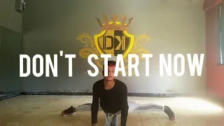 Don't start now - Dua Lipa | Choreography by Brian Friedman - Dance cover