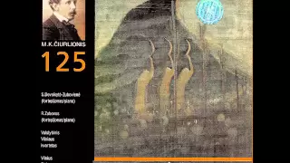 Mindaugas Urbaitis - Ramybė (CD - M. Čiurlionis 125)