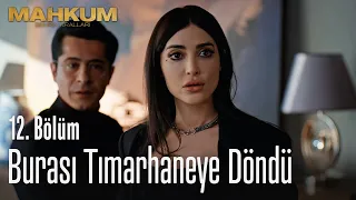 Burası tımarhaneye döndü - Mahkum 12. Bölüm