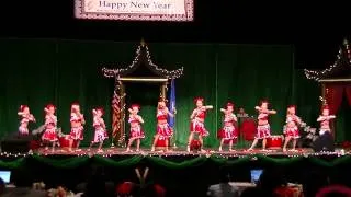 MN HNY 2013 Traditional Dance Competition # 8