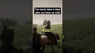 This Shouldn’t Be Possible - RDR2 #shorts #rdr2 #reddeadredemption #gaming #foryou #funny