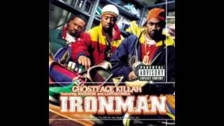 Ghostface Killah - Winter Warz feat. Cappadonna,U-God & Masta Killa (HD)