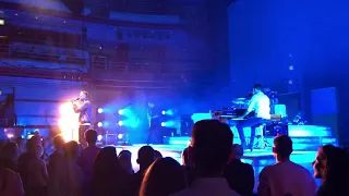 Keane- Sovereign Light Cafe- Live- Birmingham Symphony Hall- 24.9.19