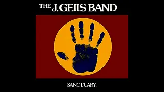 The J. Geils Band - I Don't Hang Around Much Anymore