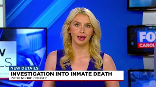 Investigation into Inmate Death