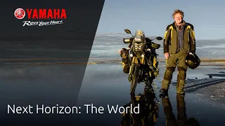 Next Horizon: The World - Nick Sanders with the Ténéré 700