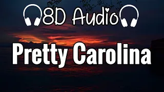 Pretty Carolina - Jontha Links -  Rock Alt 8D (8D Audio)