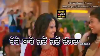 Jatt Da Dil nachda by Ladi Singh new Punjabi song WhatsApp status video by SS aman