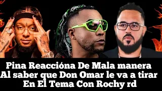 DON OMAR ROMPE SILENCIO Y REVELA EL PORQUE ACUSA A RAPHY PINA DE SER UN SHOTTA " CHIVATO O SOPLON "