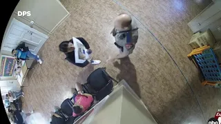 DPS releases body cam, surveillance video from trooper's scuffle with Uvalde parent