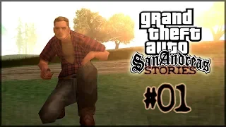 GTA San Andreas: Stories - Episodio 01