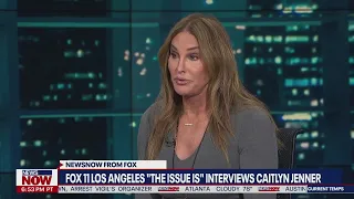 Caitlyn Jenner says easier to tell family she was transgender than a Republican