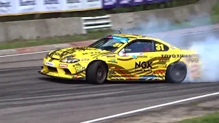 Drift masters GP Riga 2019 - Georgiy Chivchyan #RIGABABY