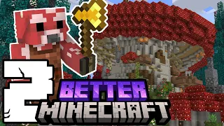 GOMBA FALU!! - Better Minecraft #2