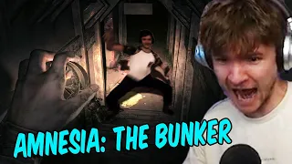 Teo plays Amnesia: The Bunker