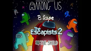 Among Us в The Escapists 2 (the Skeld)
