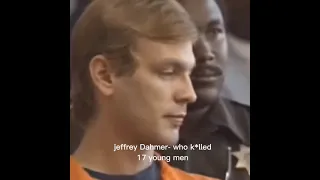 Jeffrey Dahmer vs christopher scarver????😨😨