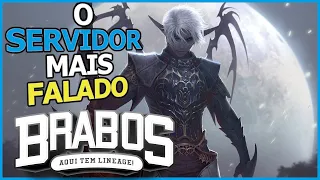 O SERVIDOR MAIS FALADO BR DE L2! Brabos Club   Sever Brasileiro Lineage 2 Intelude 2x 20x e 200x