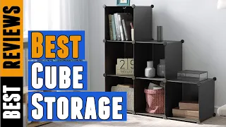 Top 8 Best Cube Storage 2020