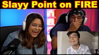 Questions Only Indians Ask on Shopping Apps! | Slayy Point | The S2 Life Reaction