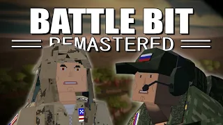 BattleBit Remastered should be studied.