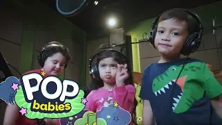 Five Little Monkeys + More Nursery Rhymes | Studio Play Non- Stop Compilation | Pop Babies