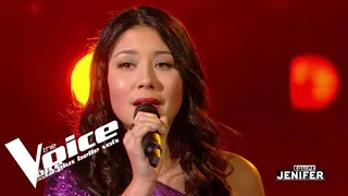 France Gall – La déclaration d'amour | Leelou | The Voice All Stars | Cross Battles