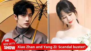 Xiao Zhan and Yang Zi: Scandal buster! Liu Dachui personally fired the hammer, and the truth about t