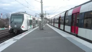 [Paris] MI09+MI84 RER A - Champigny (RUDI+ZITA)