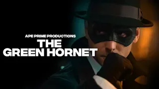 THE GREEN HORNET Fan Film / Pilot Official Trailer