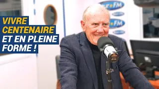 [AVS] Vivre centenaire et en pleine forme ! - Pr Henri Joyeux