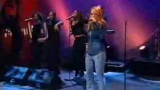 Anastacia - Left outside alone (Live on 'Først & Sist)