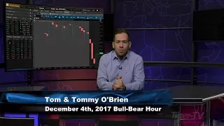 December 4th Bull-Bear Binary Option Hour on TFNN by Nadex - 2017