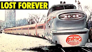 Why The Aerotrain Totally Failed