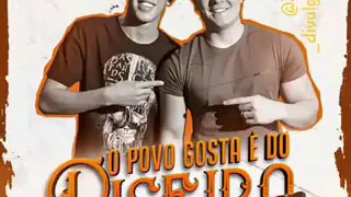 Eric Land & Part Zé  Vaqueiro O Povo Gosta É Do Piseiro