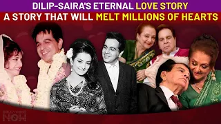 Saira Banu's First Meet With Dilip Kumar, Age Gap Of 22 Yrs, 55 Yrs Of Marriage|Beautiful Love Story