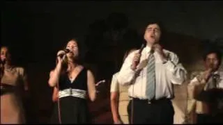 Tu gracia me asombra (Your grace still amazes me) En vivo Carlos y Damaris Moyano