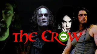 If Type O Negative wrote BURN by THE CURE (The Crow)