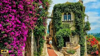 Saint Paul de Vence - The Most Beautiful Villages of France - Character Provencal Village