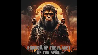 Kingdom of The Planet of The Apes