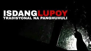 PANGHUHULI NG ISDANG LUPOY