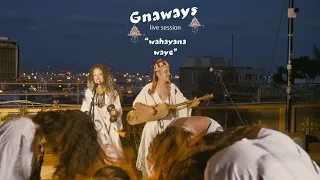 Wahyana waye - GNAWAYS live session - Ecstatic Dance, Singing. moroccan Sounds & Electronic Beats