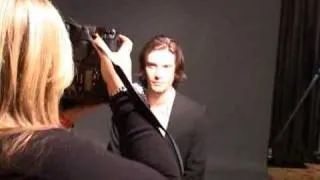 Behind the scenes of the Sony Ericsson Empire Awards 2008 Photoshoot | Empire Magazine