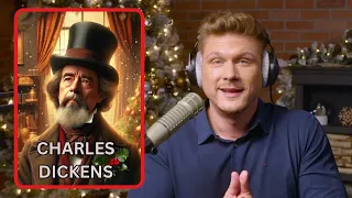 How Charles Dickens Changed Christmas (OTR Clips)