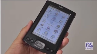 Retro Review: Palm TX - PalmOS WiFi & Bluetooth PDA