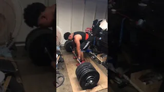 500lbs conventional deadlift for an easy 2 reps