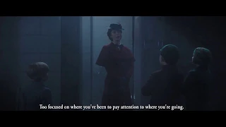 Mary Poppins Returns - Too focused on where you've been